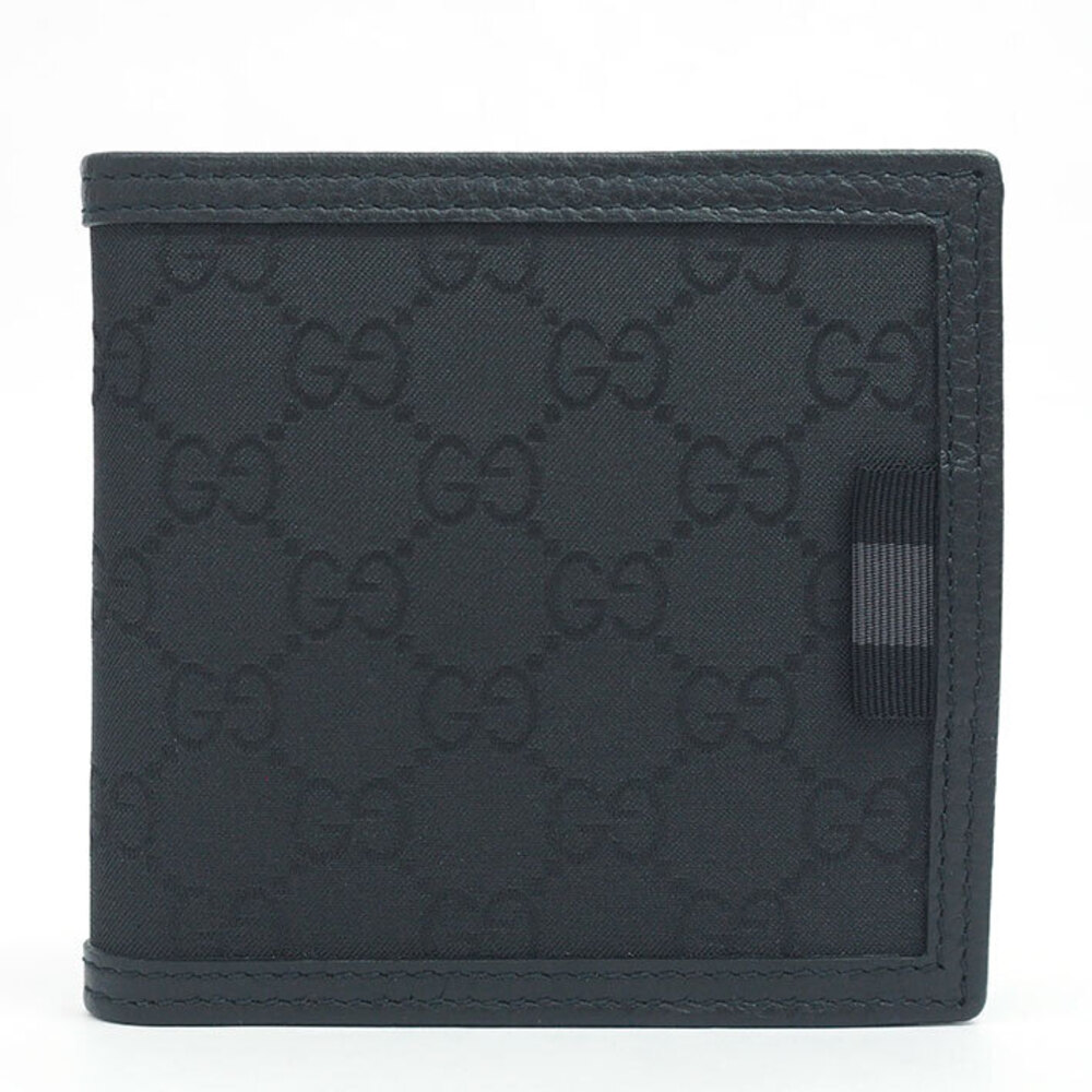 Gucci GG Canvas Bi fold Wallet